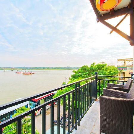 Hoa Vang Riverside Villa Hoi An Bagian luar foto