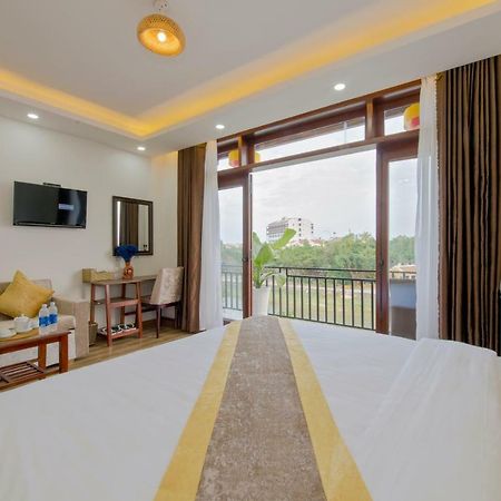 Hoa Vang Riverside Villa Hoi An Bagian luar foto