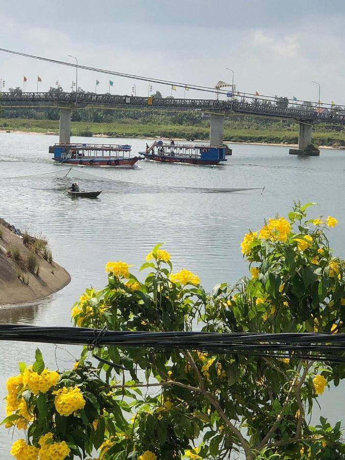 Hoa Vang Riverside Villa Hoi An Bagian luar foto