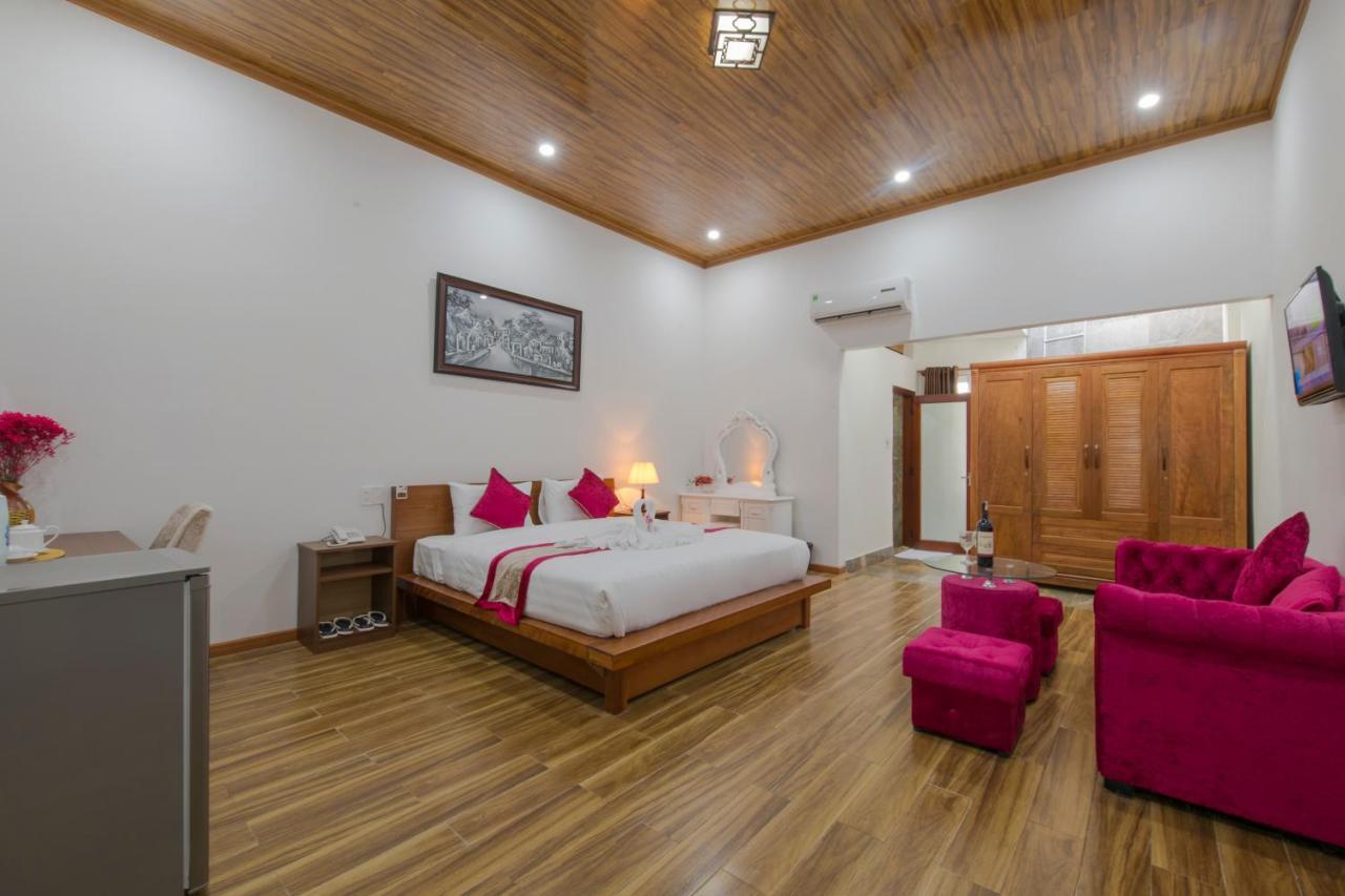 Hoa Vang Riverside Villa Hoi An Bagian luar foto