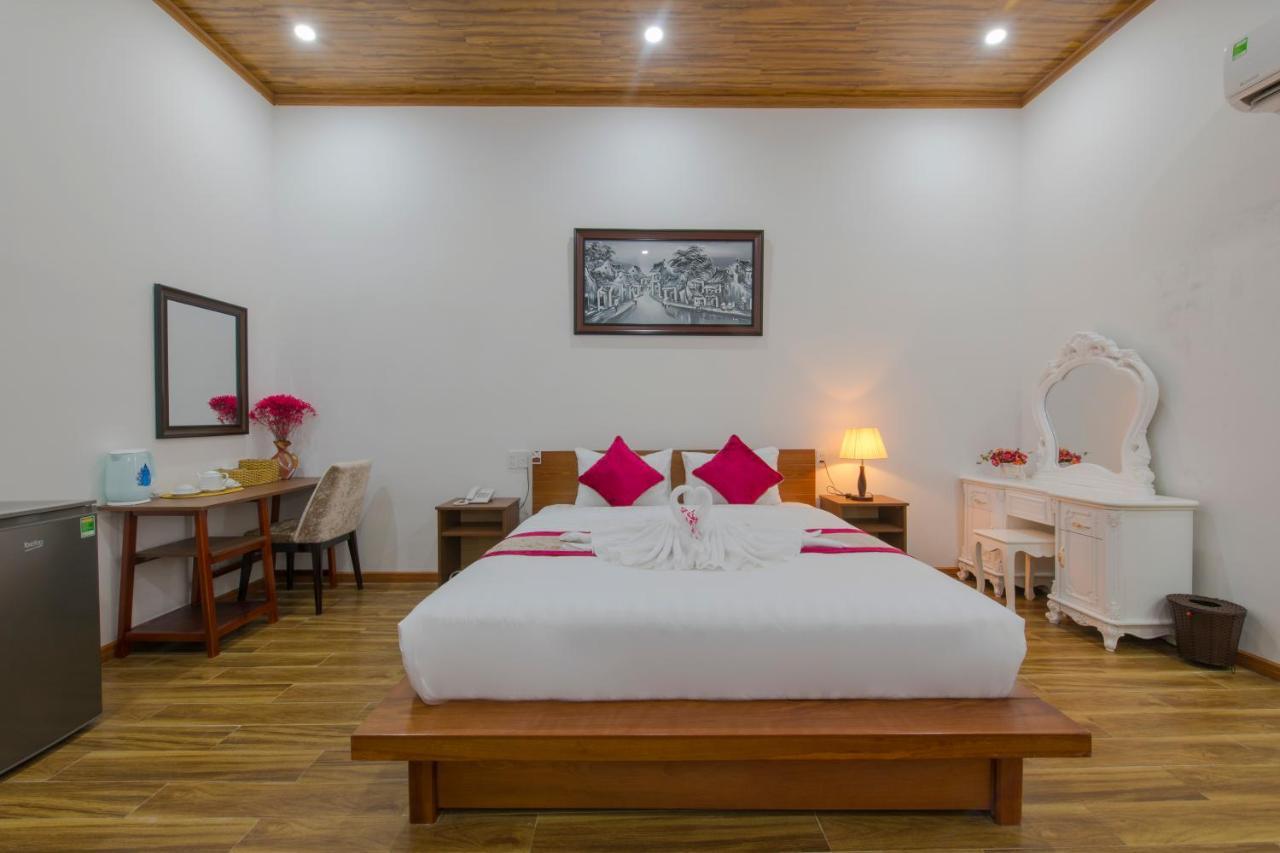 Hoa Vang Riverside Villa Hoi An Bagian luar foto