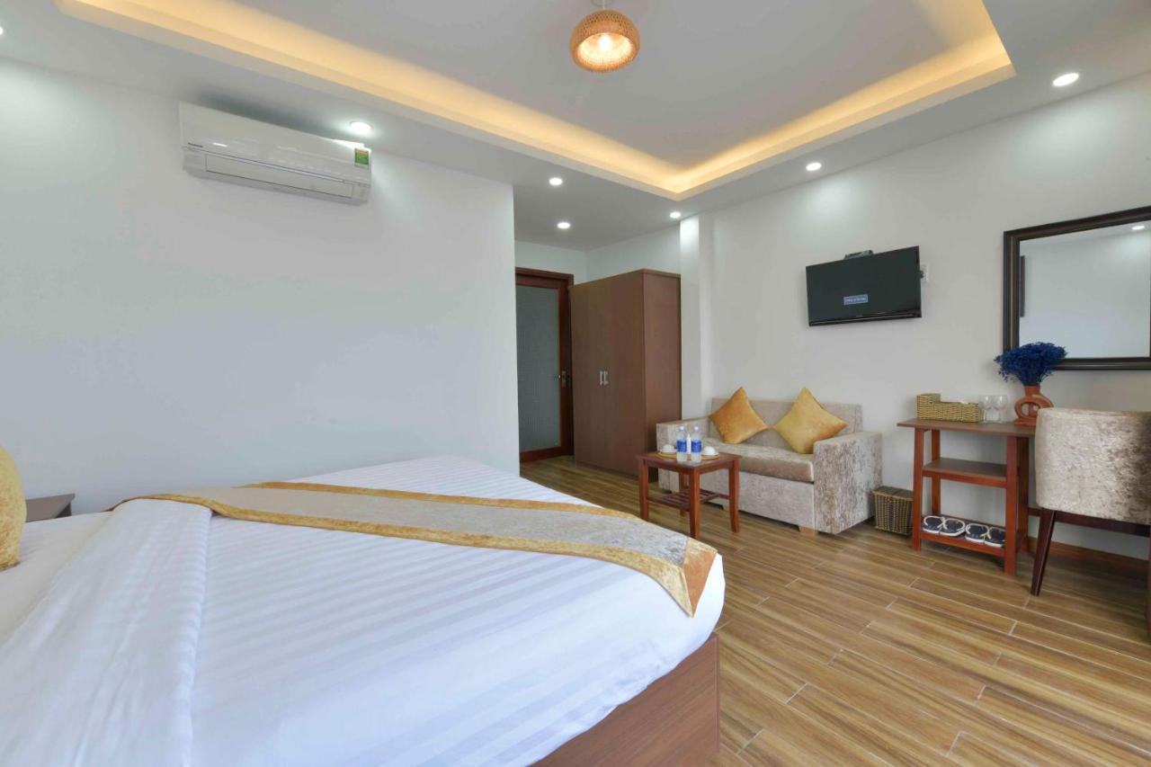 Hoa Vang Riverside Villa Hoi An Bagian luar foto