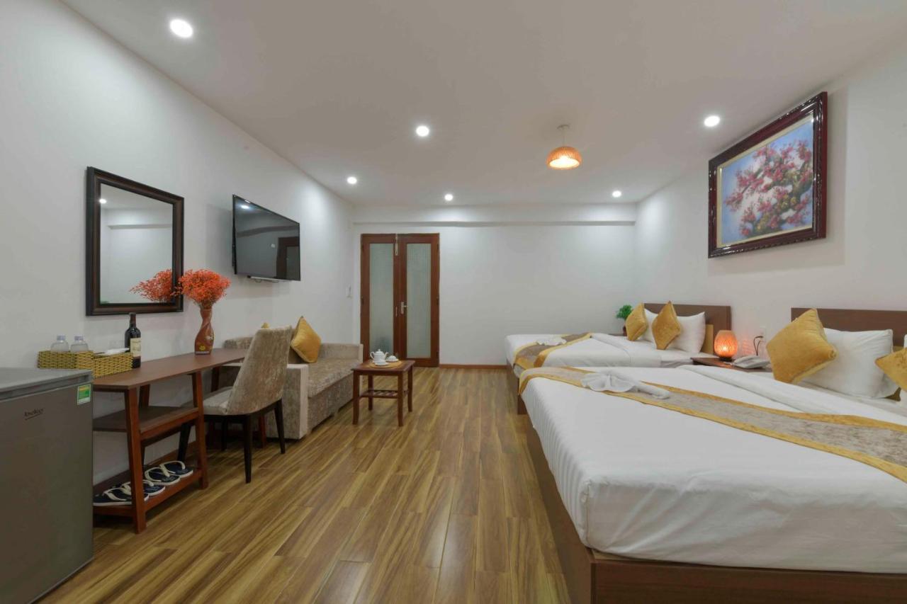 Hoa Vang Riverside Villa Hoi An Bagian luar foto