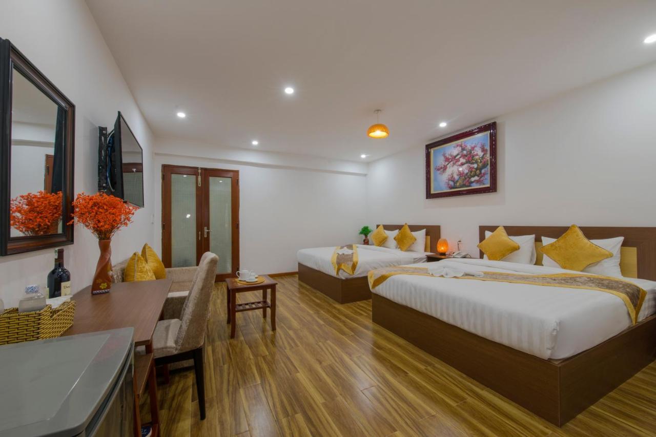 Hoa Vang Riverside Villa Hoi An Bagian luar foto
