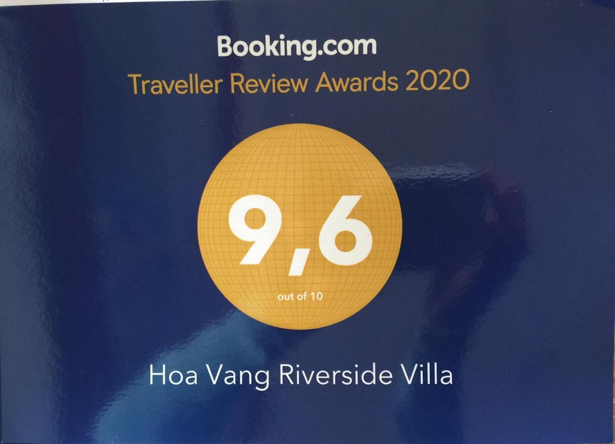 Hoa Vang Riverside Villa Hoi An Bagian luar foto